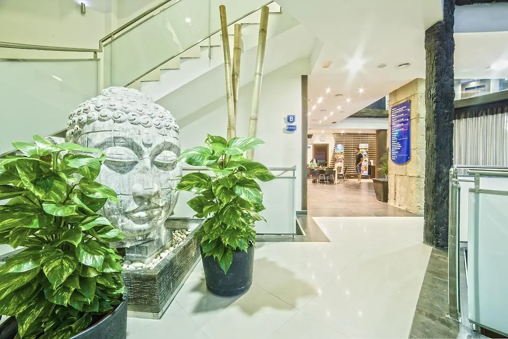 فندق Exe Cunit Suites & Spa