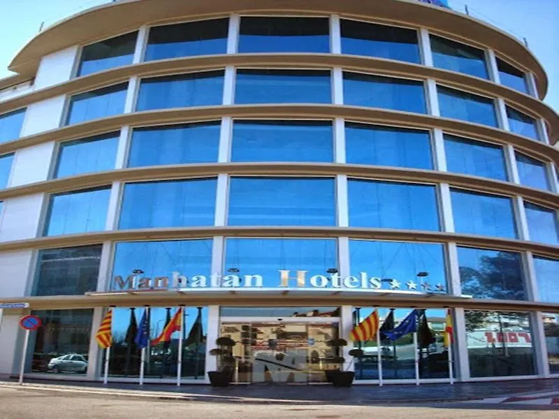 Exe Cunit Suites & Spa فندق