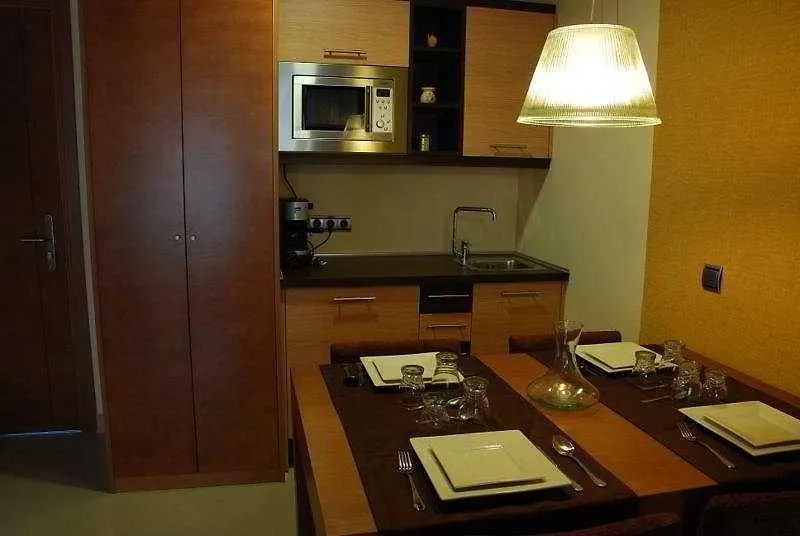 **** فندق Exe Cunit Suites & Spa إسبانيا