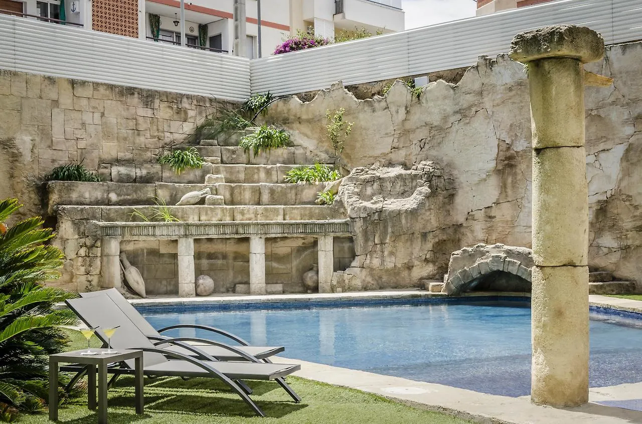 فندق Exe Cunit Suites & Spa
