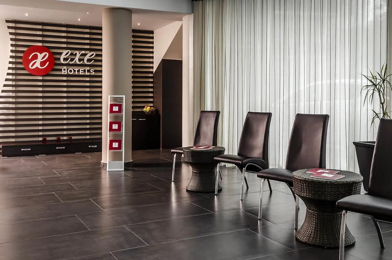 فندق Exe Cunit Suites & Spa