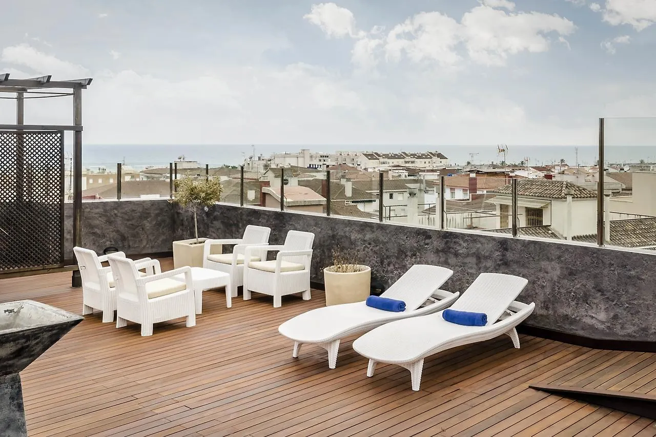 فندق Exe Cunit Suites & Spa